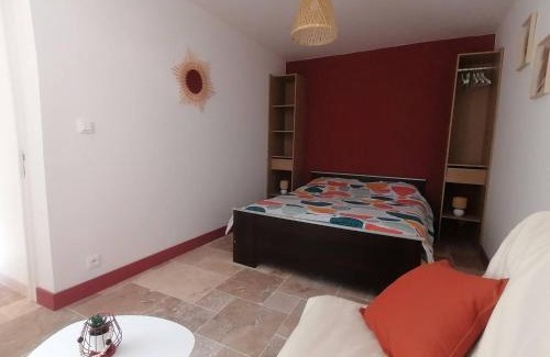 Chambourg-sur-Indre Apartment | Gîte des sables