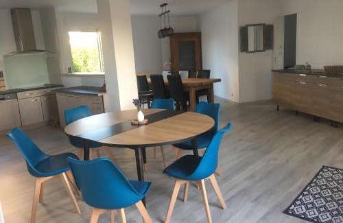 Precigne House | Gîte des vignes