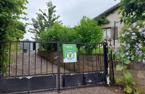 Velle-sur-Moselle House | Gîte des Vignes au calme, 2 ch, terrasse, animaux admis, parking, recharge VE - FR-1-584-164