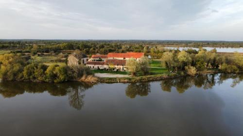 Saint-Michel-en-Brenne House | Gîte Domaine Cœur de Brenne