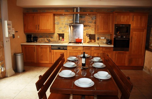 Marnac Cottage | Gîte DORDOGNE: Cottage de la Mothe 8 people