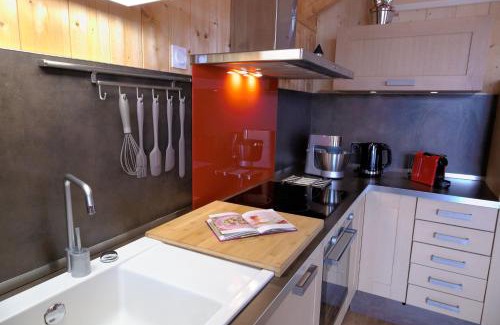 Les Rousses Apartment | Gîte du Bief de la Chaille
