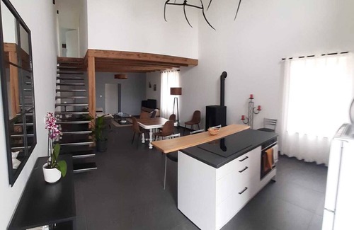 Soissons-sur-Nacey House | Gîte du bourg