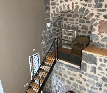 Le Brignon House | Gîte du Brignon 12 personnes