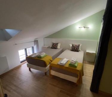 Val-Revermont House | Gîte du Château de Treffort