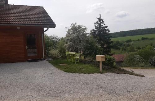 Seuzey House | Gîte du Chalet - Le studio en pleine nature