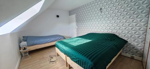 Saint-Agnan House | Gîte du Chaudron