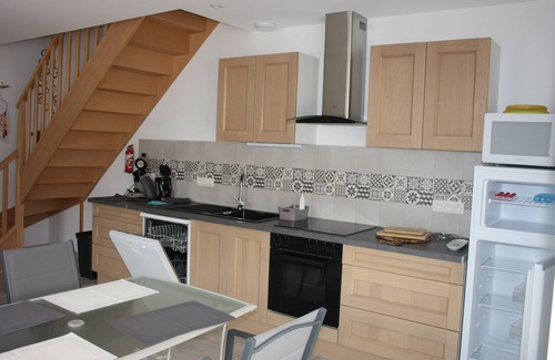 Sorede House | Gîte du Couchant of 70 m2