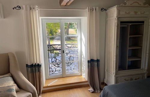 Larressingle House | Gîte DU Domaine DE Lacassagne À 5 Minutes de la Cité Médiévale de Larressingle