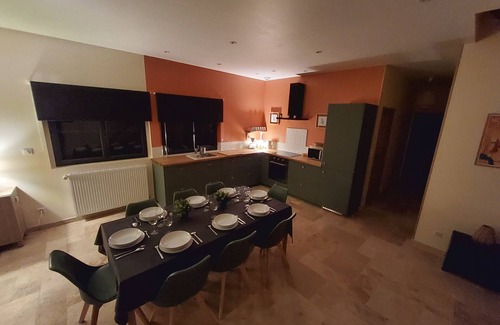 Cottevrard House | Gîte du Domaine de Grosmesnil