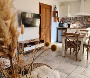 Vinsobres House | gîte du Domaine Jaume