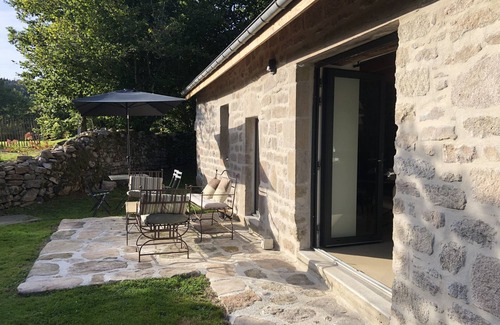 Viam House | Gîte du Four à Pain, Domaine de la Voute, Plateau de Millevaches