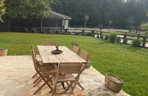 Ully-Saint-Georges House | Gîte du fournil « Chez Nicole »
