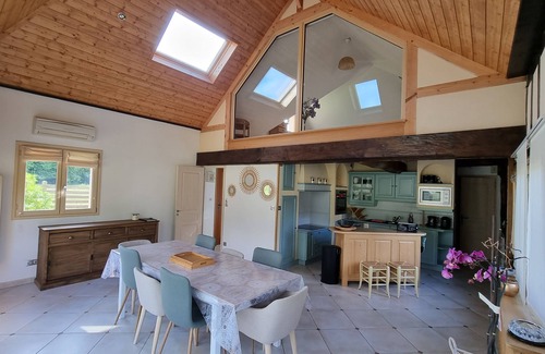 Toutainville House | Gîte Du Grestain Spa, Longère Normande Proche Honfleur