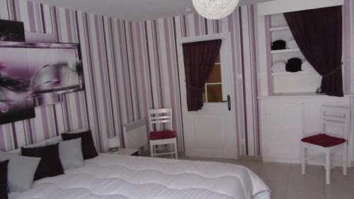 Choloy-Menillot Apartment | Gîte du Gué