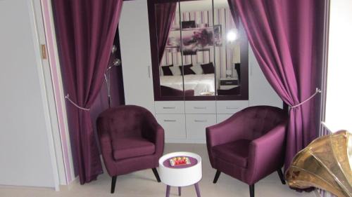Choloy-Menillot Apartment | Gîte du Gué
