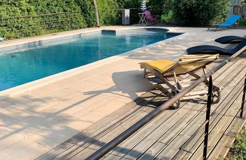 Le Vigan House | Gîte du hameau - SAINT CLAIR