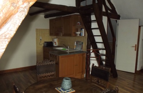 Salignac-Eyvignes House | Gîte du haut or Orchidée