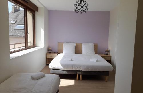 Arleuf House | Gîte du Haut Morvan
