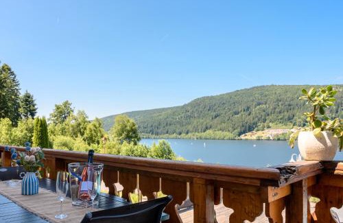 Gerardmer Apartment | Gîte Du Lac à Gerardmer Vue Lac