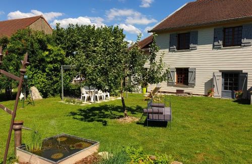 Largillay-Marsonnay Apartment | Gîte du Lac
