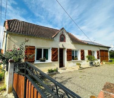 Moncaup House | Gîte du Lavoir