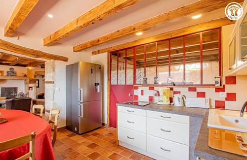 Fontenay House | Gîte du Loup Blanc - FONTENAY