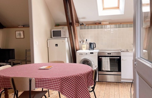 Vierville-sur-Mer Apartment | Gîte du Manoir du Vaumicel