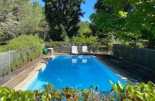 Lesperon House | Gîte du Maou - Maison avec piscine