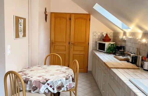 Thoury Cottage | Gîte du Marais - Near Chambord, Wifi, Pets allowed, Private parking