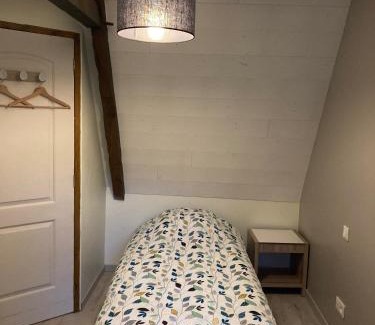 Plounevez-Moedec House | gîte du moulin vert