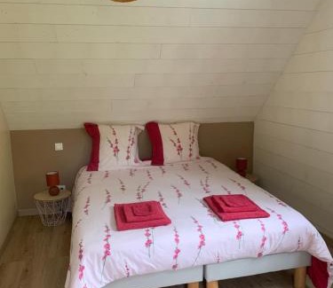 Plounevez-Moedec House | Gîte du moulin vert