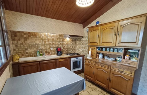 Le Montat House | Gîte du Peyrat - LE MONTAT