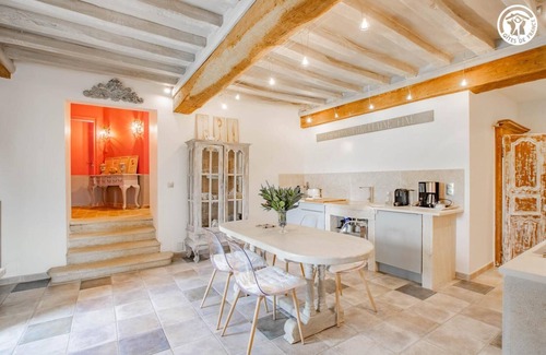 Fragnes House | Gîte du Prieuré de Saint-Hippolyte