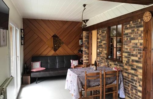 Lapoutroie House | Gîte du ROCHER
