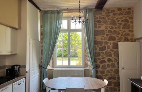 Mauleon Apartment | Gîte du Sacré-Coeur - Mauléon- proche Puy du fou