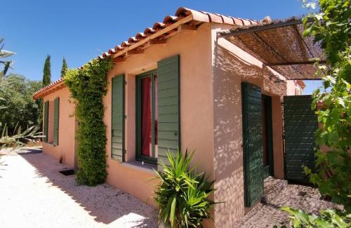 Octon House | Gîte du salagou