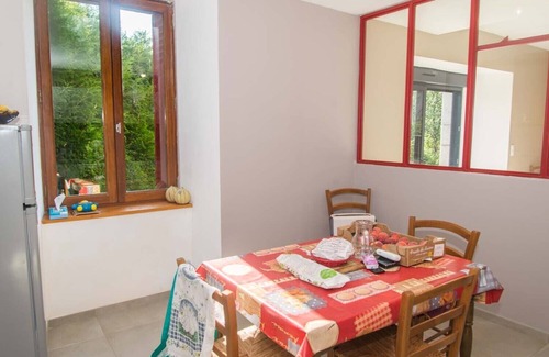 Auroux House | Gîte du Sapt - AUROUX - Gîte