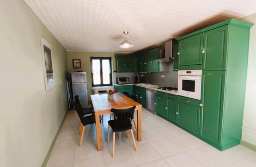 Saint-Vincent-Bragny House | Gîte du Vieux Marronnier