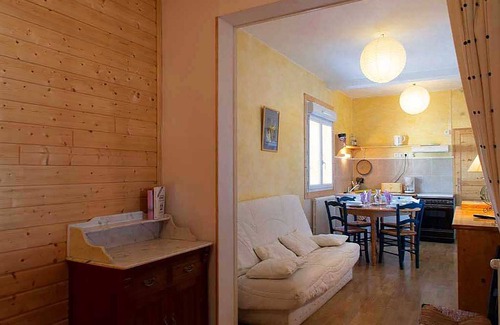 Autrans-Meaudre-en-Vercors Cottage | Gîte Edelweiss - 4 Pers - à 500 m du Village D'autrans - Dans le Parc du Vercors