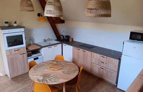 Franleu House | Gîte en Baie de Somme de 4 Pers à 10 min de Saint-valéry