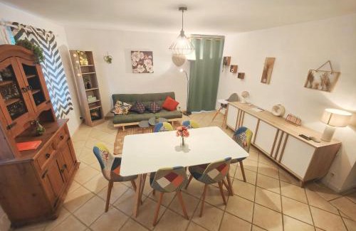 Maconnais Beaujolais Agglomeration Apartment | Gîte entre Beaujolais & Mâconnais