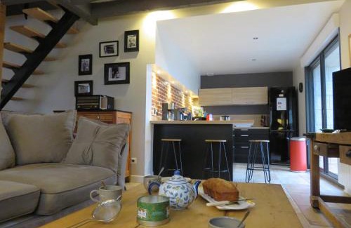 Saint-Martin-sur-Ocre House | Gîte entre Loire et Campagne