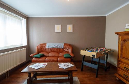Lorcy House | Gîte Europ'Aventure - Saint-Hubert