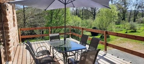 Capdenac-Gare House | Gîte exceptionnel au bord de la rivière Lot