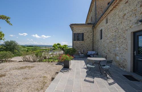 Saint-Sauveur-de-Cruzieres House | Gîte Figuier au Mas Dujau