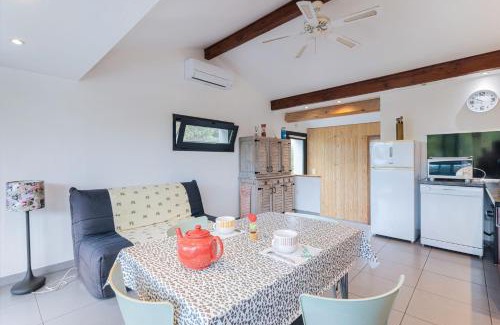Ceret Apartment | Gîte F2, Dans Un Coin De Paradis