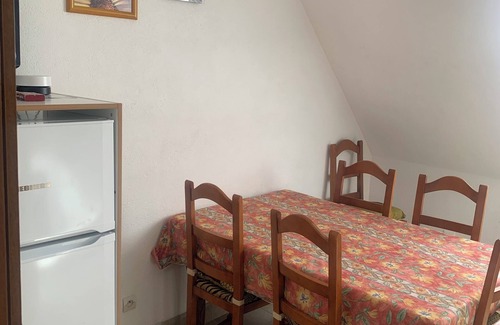 Saint Joseph/Mittelharth Apartment | Gîte, F3 accommodation.