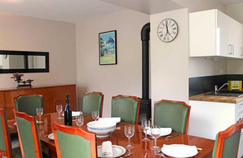 Lavoine House | Gîte familial à la montagne avec jardin, terrasse et Wi-Fi - FR-1-489-332