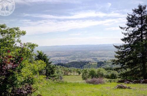 Arcon House | Gîte familial avec cheminée, terrasse et jardin - Animaux acceptés - FR-1-496-177